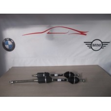 Полуось передняя bmw f40 f44 8740588 8740587