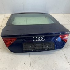 Крышка багажника задний задняя комплектная lx5p audi s7 a7 4g8 13r