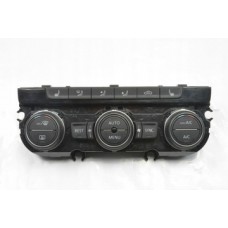 Панель управления климатом 5g0907044bg vw passat b8 golf 7