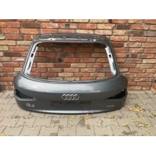 Audi q3 8u 2008- 2018 крышка багажника задняя познань