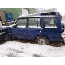 Дверь левый задний land rover discovery и