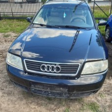 Капот audi a6 c5 1998 год ly9b 1998r