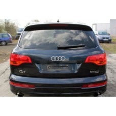 Крышка багажника audi q7 4lb 05- 10r lz5q