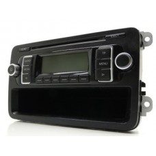 Радио cd oem rcd210 vw golf vi jetta 1k0035156b