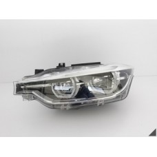 Bmw 3 f30 f31 lci рестайлинг 15- 18 полный светодиод/ led фара левая