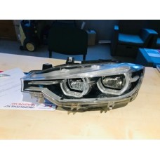 Фара bmw 3 f30 f31 lci рестайлинг полный светодиод/ led левая 7471305