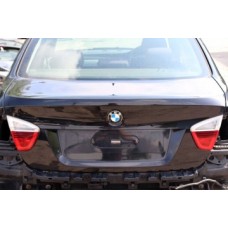 Крышка багажника задний bmw 3 e90 black sapphire 475