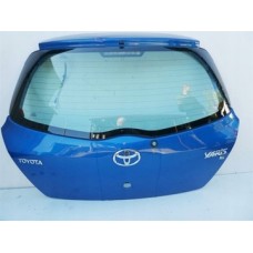 Крышка багажника задняя toyota yaris ii 2005- 2011r 1f8