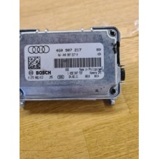 Камера помощник ремня панели радиаторов движения audi a6 a7 a8 4g0907217