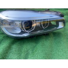 Фара передняя правая до bmw 2 f45 светодиод/ led