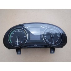 Приборы часы audi a3 8v e- tron 8v0920870r