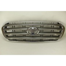 Решетка радиатора toyota land cruiser 200 08- 53101- 604