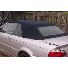 Крыша обшивка крыши потолок bmw 3 e46 cabrio