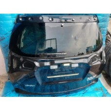 Стекло крышки багажника крышка багажника toyota rav4 iv 13- 18