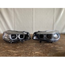 Bmw 2 f45 f46 фара полный светодиод/ led левая перед 7391401