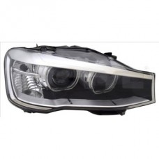 Фара bmw x3 f25 x4 f26 14- 18 фара правый