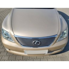 Капот комплектная петли lexus ls 460 ls460 4t1