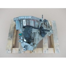 Коробка переключения передач renault megane iii 1. 5 dci tl4a053