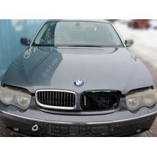 Капот покрытие bmw 7 e65 e66 01- 04 titangrau 892