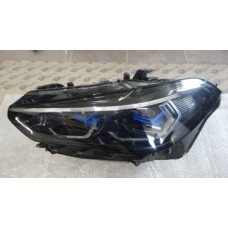 Фара левая перед laser black bmw x5 g05 x6 g06