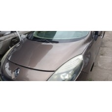 Капот покрытие двигателя renault scénic iii tecnb