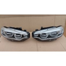 Фара bmw m4 f32 f33 f36 полный светодиод/ led адаптив перед