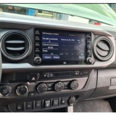 Toyota tacoma радио с carplay android автомобиль европа