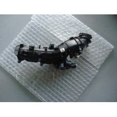 Впускной колектор bmw b37 f20 f21 рестайлинг 8513854