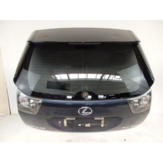 Крышка багажника lexus rx300 05r 8e7