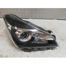 Qq фара перед правая toyota yaris iii 9922681017