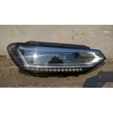 Фара правый светодиод/ led vw touran iii 15- 5tb941082a