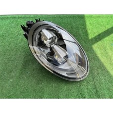 Правый полный светодиод/ led до porsche 911 991 99163117222 gt3