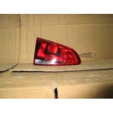 Фонарь задняя в крышку багажника vw golf 7 vii 5g0945093p