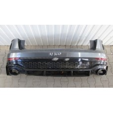 Бампер задний audi rsq8 rs q8 4m8