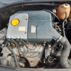 Ручная коробка переключения передач renault clio ii 1, 4 8v