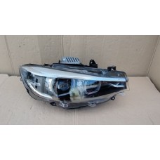 Фара bmw 4 f32 f36 m3 f80 m4 f82 адаптив рестайлинг