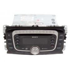 Радио cd sony ford focus mk2 рестайлинг