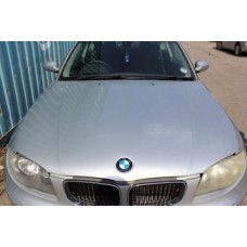 Капот bmw 1 e81 e87 e88 e82 titansilber 354