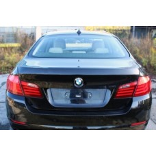 Крышка багажника задний багажника bmw 5 f10 schwarz 2 668