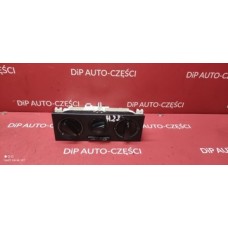 Панель печкой кондиционера vw passat b5 1j08200456