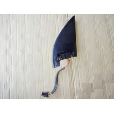 Защита зеркала правая vw golf iv 98- 04r 1j0837994b