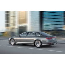 Audi a8 d5 задний левый крыло четверть