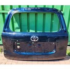 Крышка багажника toyota land cruiser j150 2009- 2013