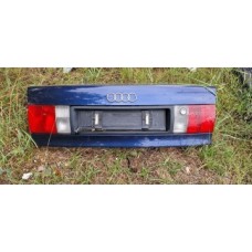 Крышка багажника задняя audi 80 b4 седан lz5t