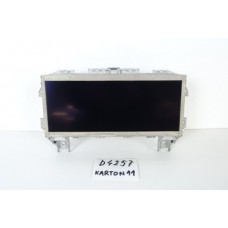 Щиток приборов virtual часы lcd audi e- tron q4 89a