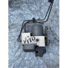 Блок abs mercedes vito w638 0273004310