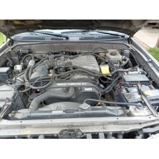 Toyota land cruiser 34 v6 90 95 коробка bie автомобиль