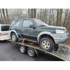 Sierpy накладки молдинги накладки landrover freelander 1 и