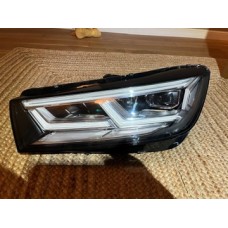 Audi q5 80a941033b фара fullled usa комплектный