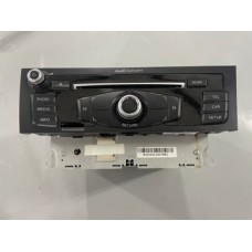 Радио чейнджер cd audi a4 a5 q5 рестайлинг 8r2035186n